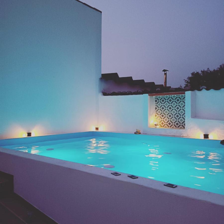 Casa Da Enxota Villa Povoa de Sao Miguel ภายนอก รูปภาพ