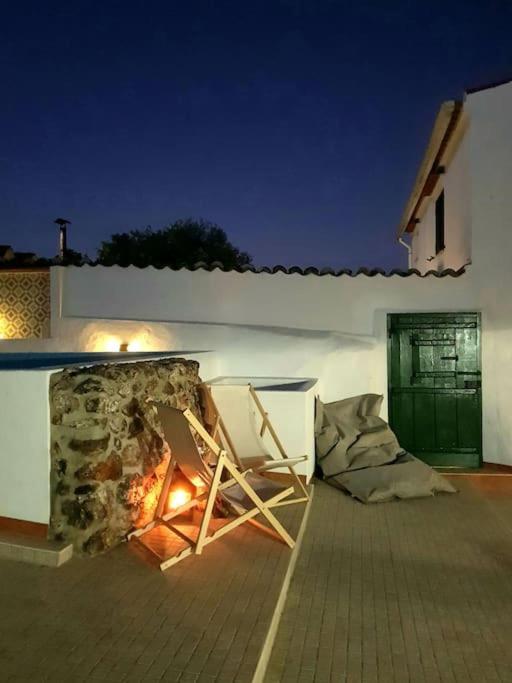 Casa Da Enxota Villa Povoa de Sao Miguel ภายนอก รูปภาพ