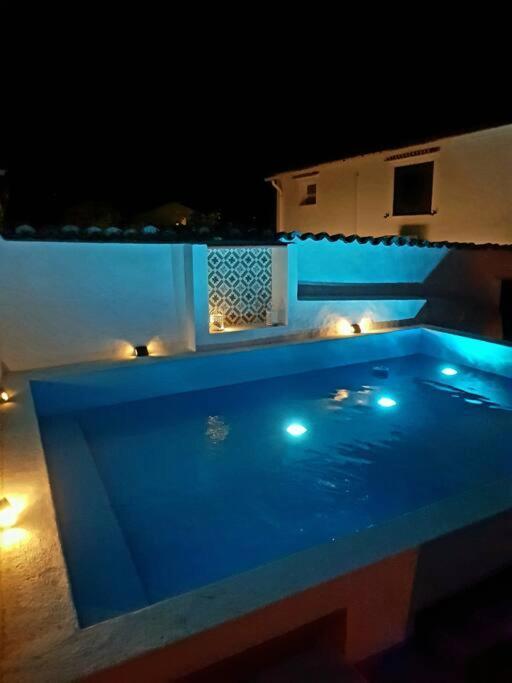 Casa Da Enxota Villa Povoa de Sao Miguel ภายนอก รูปภาพ