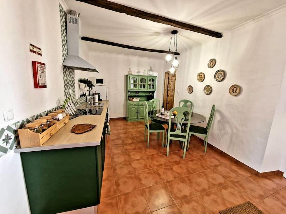 Casa Da Enxota Villa Povoa de Sao Miguel ภายนอก รูปภาพ