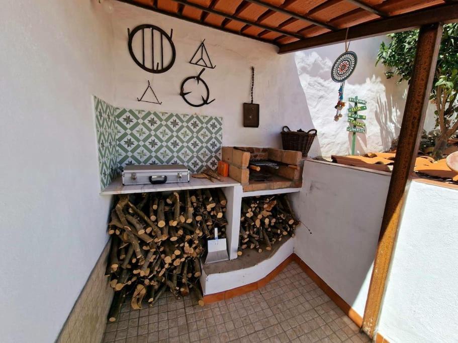 Casa Da Enxota Villa Povoa de Sao Miguel ภายนอก รูปภาพ