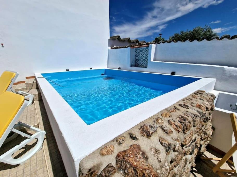 Casa Da Enxota Villa Povoa de Sao Miguel ภายนอก รูปภาพ
